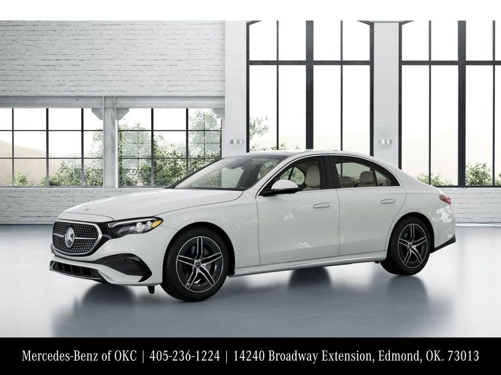 New 2026 Mercedes-Benz E 350 4MATIC Sedan image 38