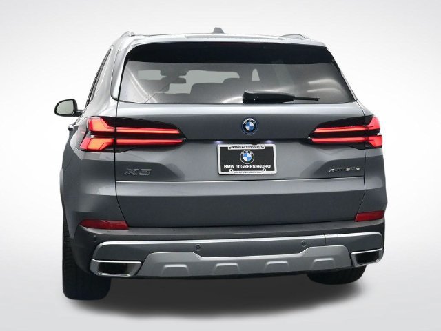 New 2026 BMW X5 xDrive50e AWD/4WD image 6