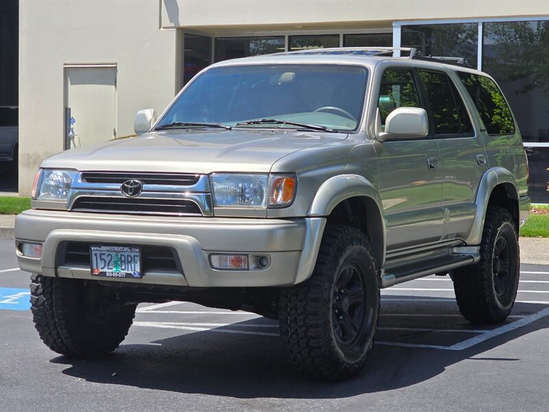 Used 2001 Toyota 4Runner Limited AWD/4WD image 1