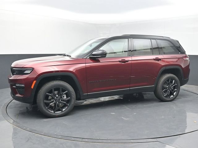 New 2025 Jeep Grand Cherokee Limited image 2