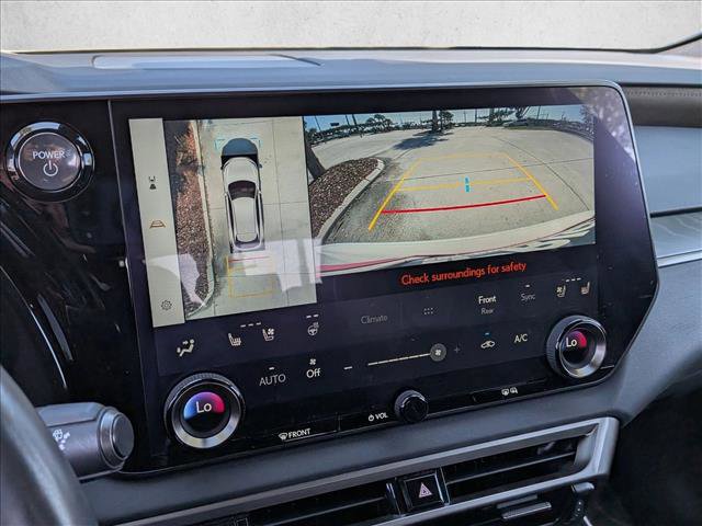 Used 2023 Lexus RX 350 w/ Accessory Package (2T) AWD/4WD image 12