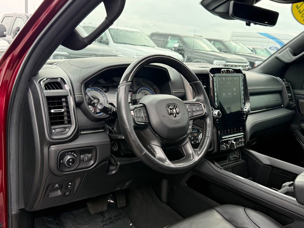 Used 2022 RAM 1500 Limited AWD/4WD image 4