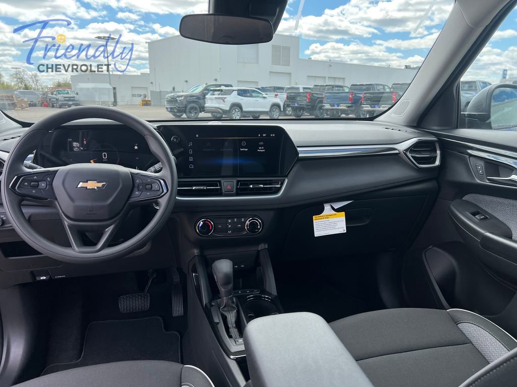 New 2026 Chevrolet TrailBlazer LS AWD/4WD image 12