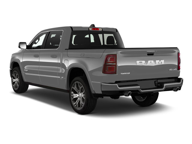 Used 2025 RAM 1500 Tungsten w/ Trailer Tow Group AWD/4WD image 2