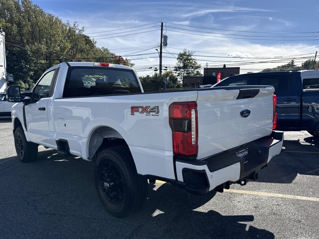New 2025 Ford F350 XL w/ STX Appearance Package AWD/4WD image 36