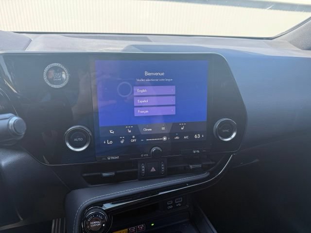 Used 2023 Lexus NX 350 F Sport AWD/4WD image 22