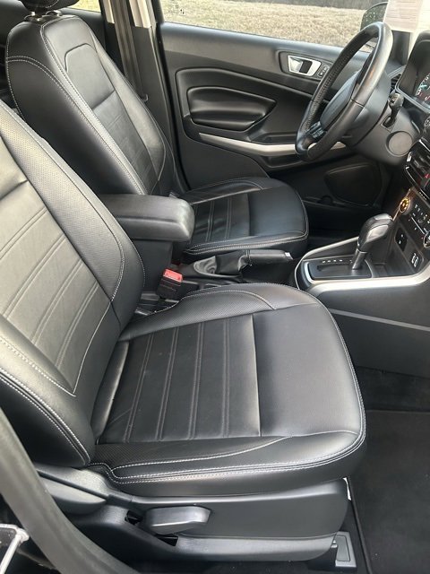 Used 2020 Ford EcoSport Titanium image 7