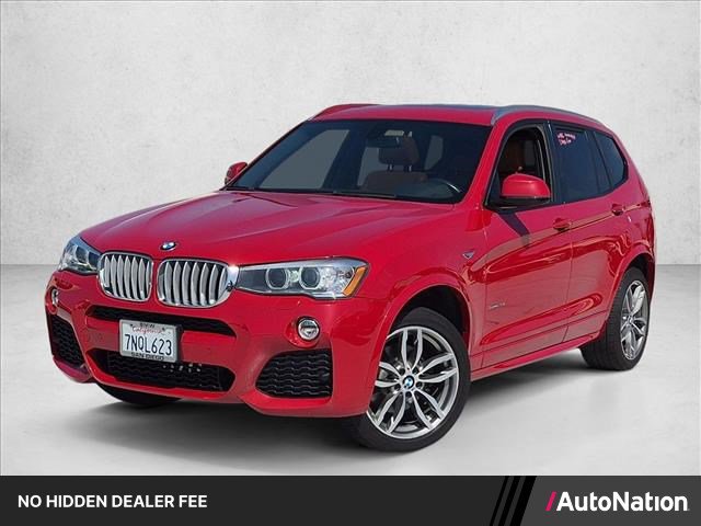 Used 2016 BMW X3 sDrive28i
