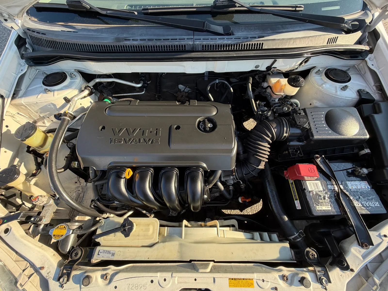 Used 2007 Toyota Corolla LE w/ All Weather Guard Pkg FWD image 15
