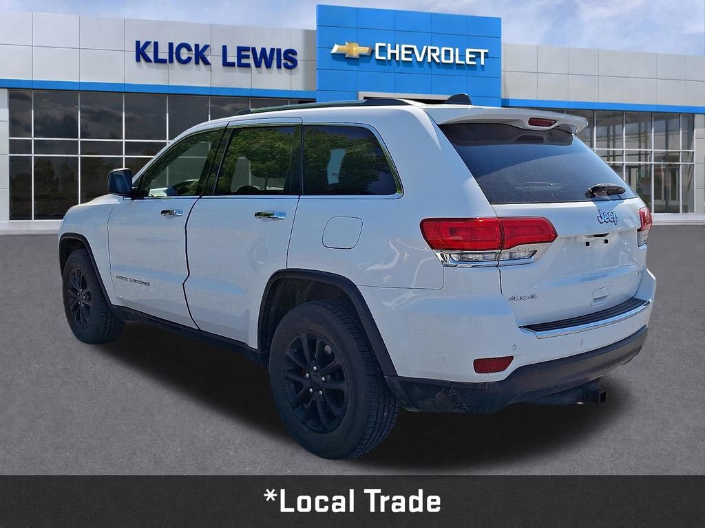 Used 2015 Jeep Grand Cherokee Limited AWD/4WD image 5