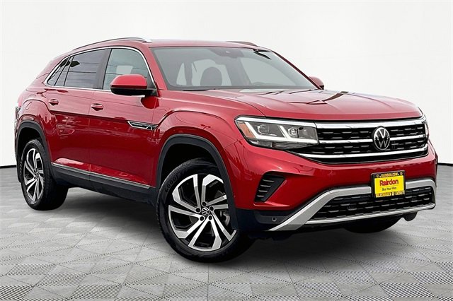 Used 2023 Volkswagen Atlas Cross Sport SEL