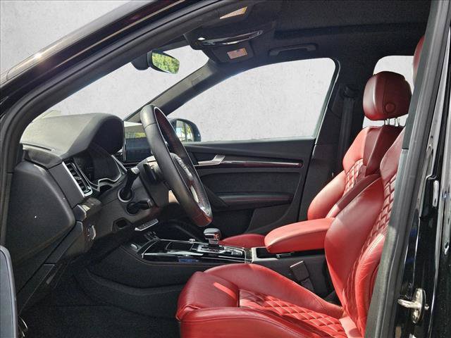 Certified 2023 Audi SQ5 Premium Plus AWD/4WD image 12