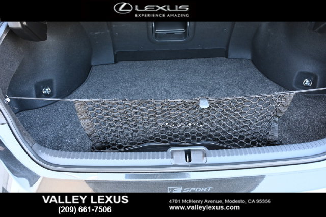 Certified 2024 Lexus ES 300h F Sport w/ Accessory Package (Z2) FWD image 19