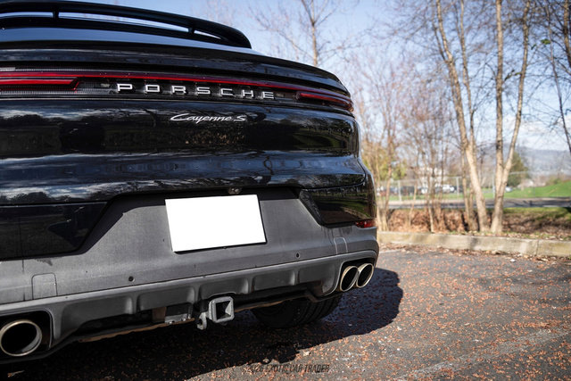 Used 2024 Porsche Cayenne S AWD/4WD image 69