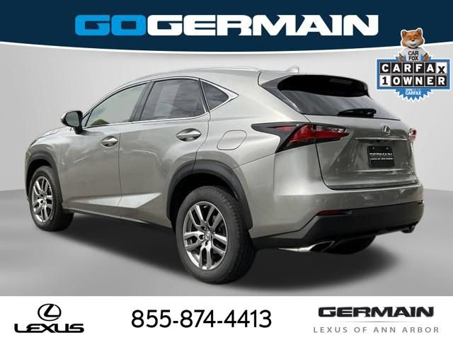 Used 2016 Lexus NX 200t AWD w/ Premium Package image 5