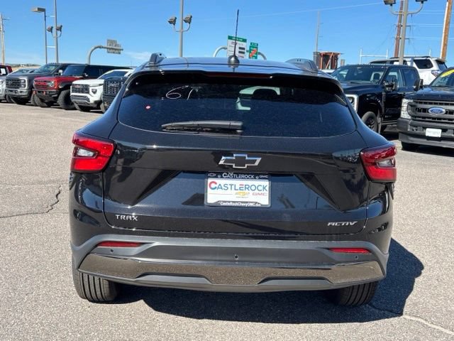 New 2026 Chevrolet Trax ACTIV w/ Driver Confidence Package FWD image 4