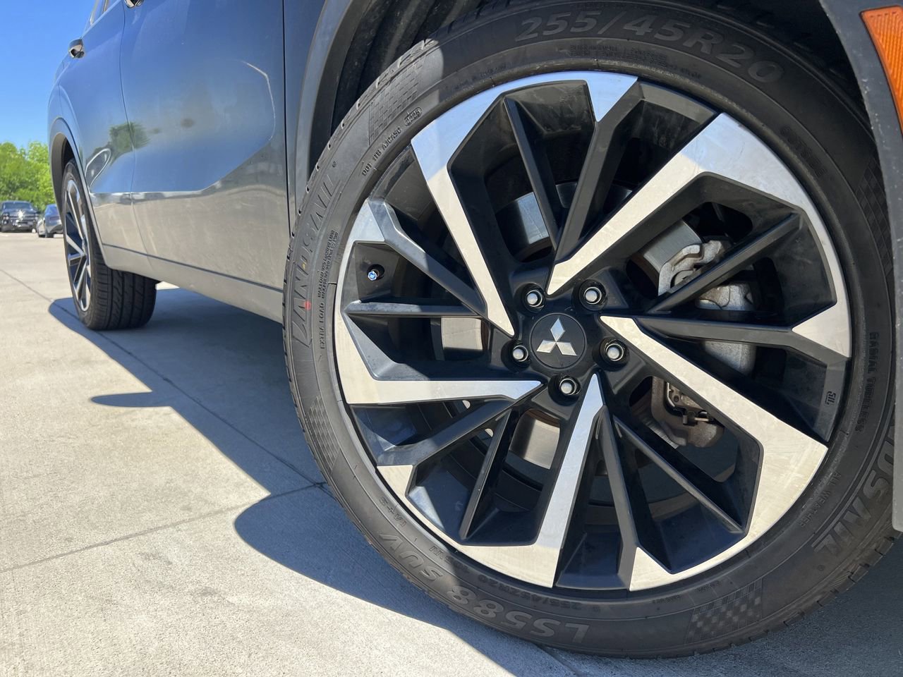 Used 2022 Mitsubishi Outlander ES image 11