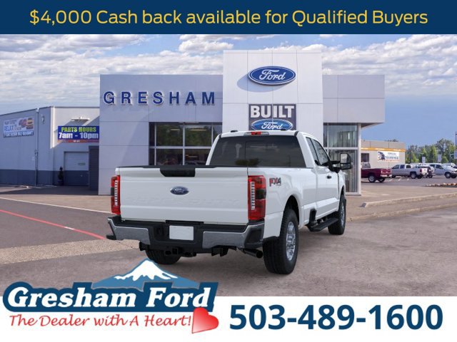 New 2026 Ford F250 XLT w/ 360-Degree Camera Package AWD/4WD image 9