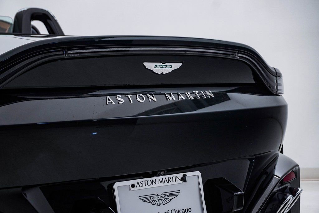 New 2026 Aston Martin V8 Vantage Roadster image 15