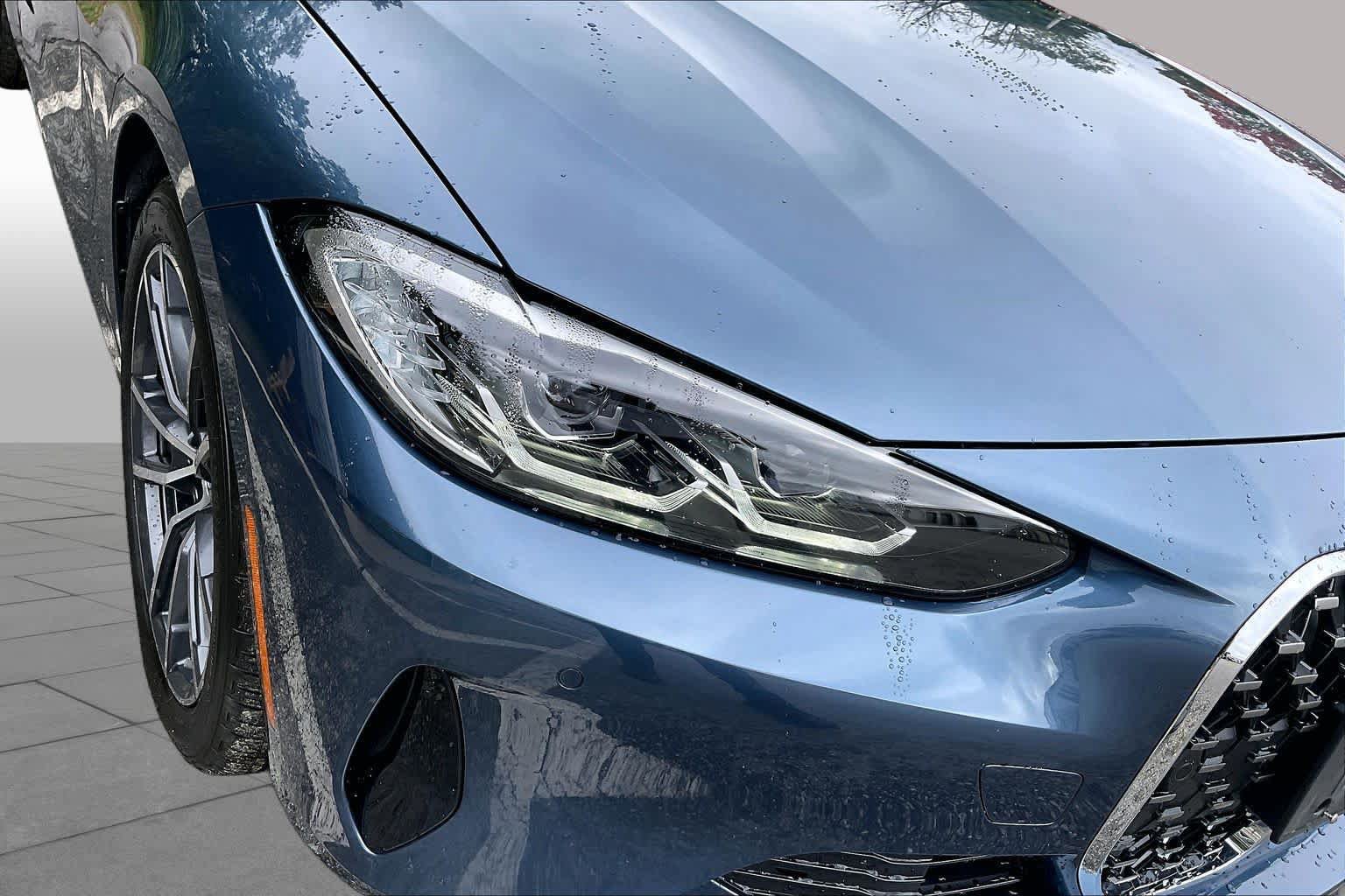 Used 2022 BMW 430i xDrive Convertible AWD/4WD image 25