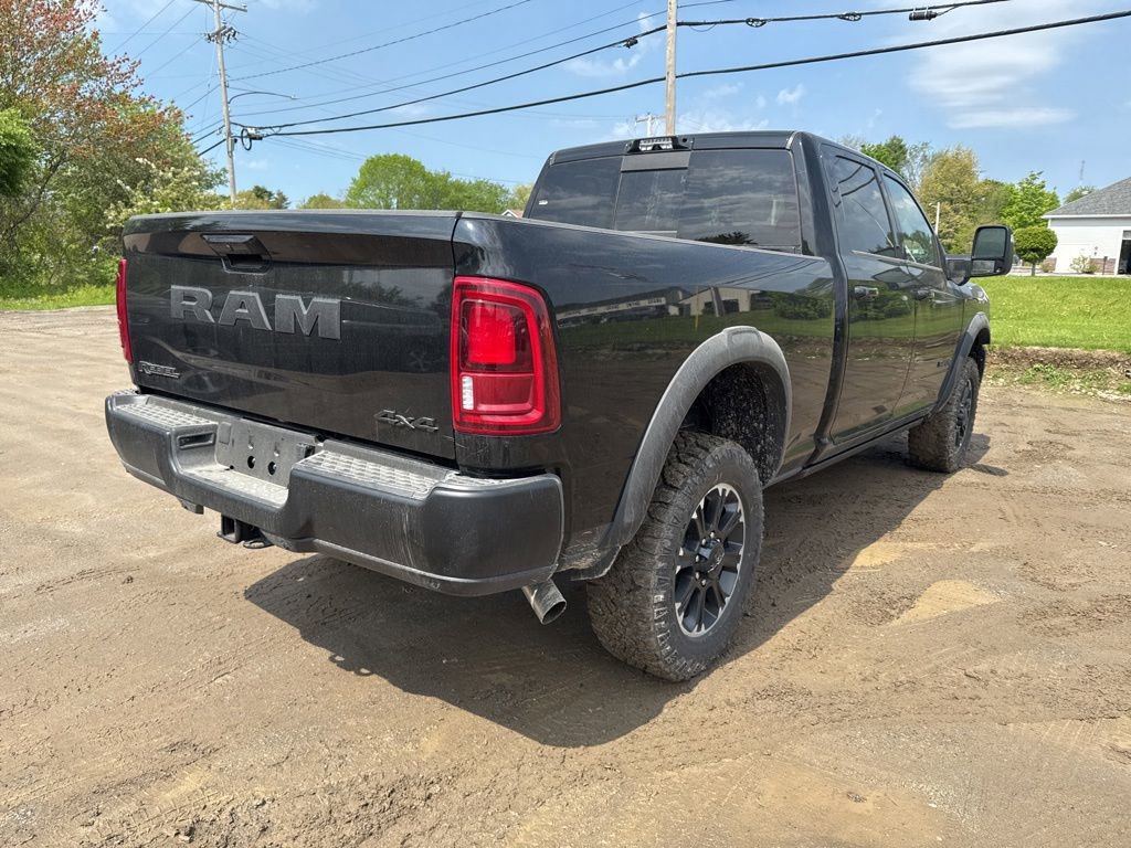 New 2026 RAM 2500 Rebel AWD/4WD image 5