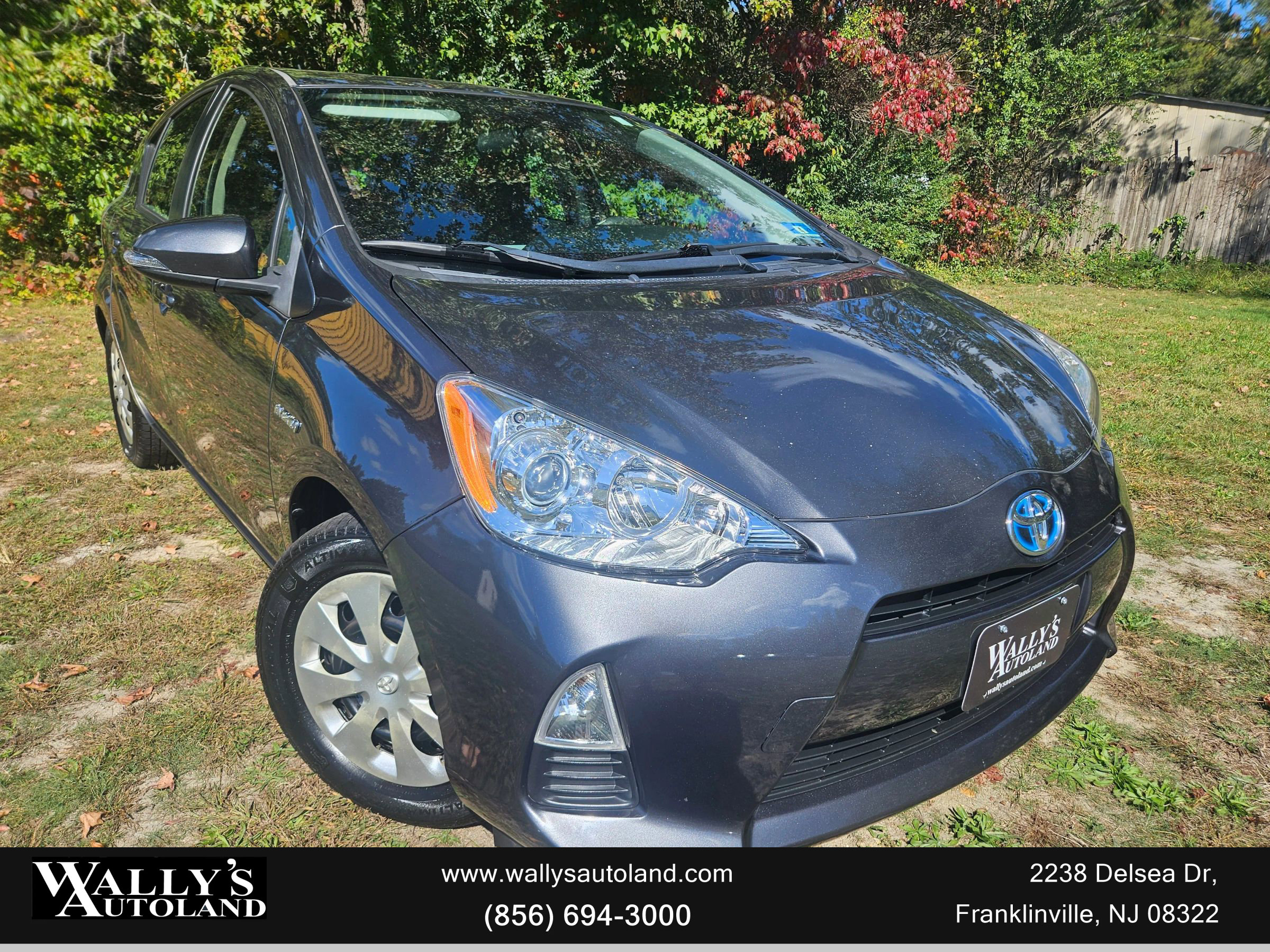 Used 2012 Toyota Prius C One