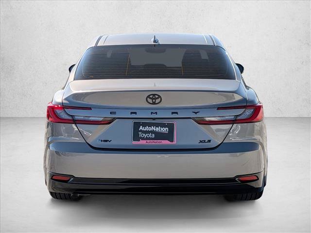 Certified 2026 Toyota Camry XLE FWD image 7