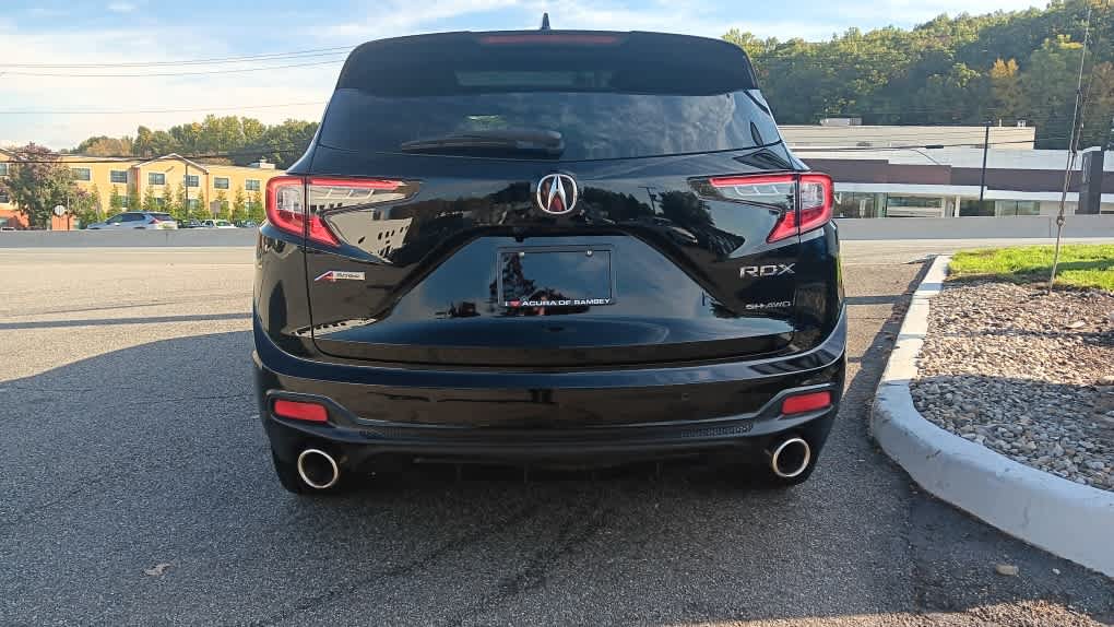 Used 2026 Acura RDX w/ Advance Package AWD/4WD image 4