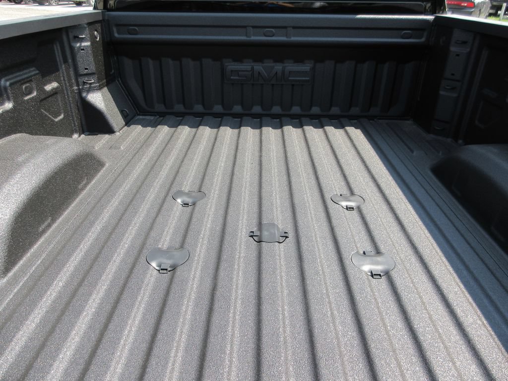 New 2026 GMC Sierra 2500 Denali Ultimate AWD/4WD image 6