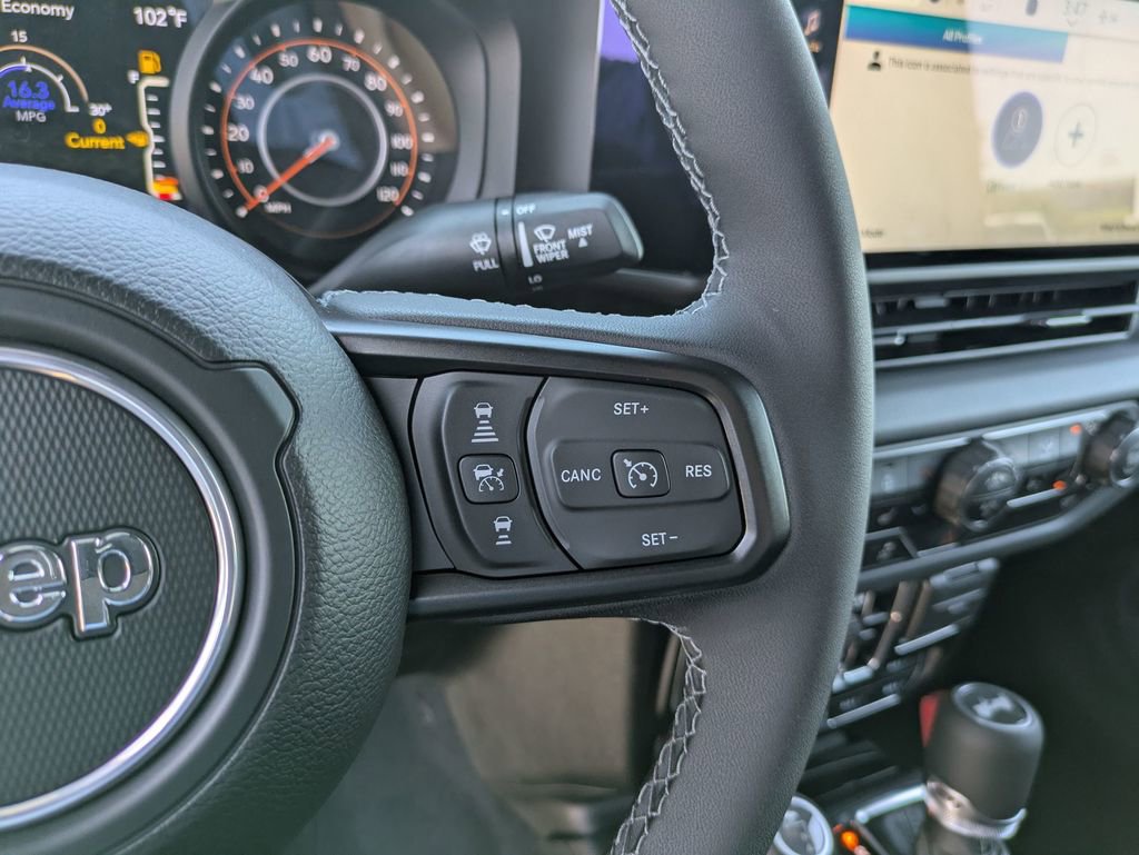 New 2025 Jeep Wrangler Unlimited Rubicon image 21