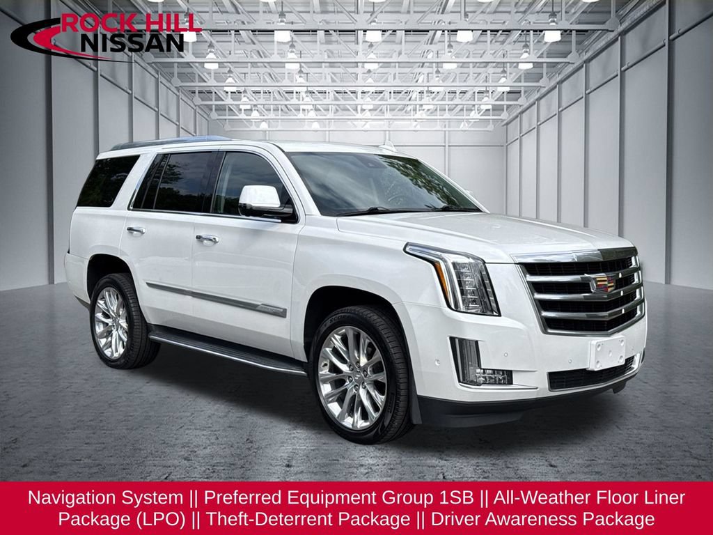Used 2020 Cadillac Escalade Luxury
