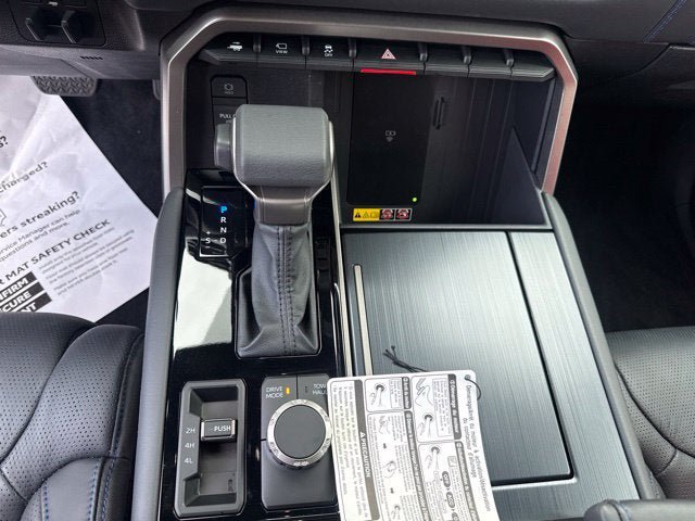 New 2026 Toyota Sequoia Platinum AWD/4WD image 17