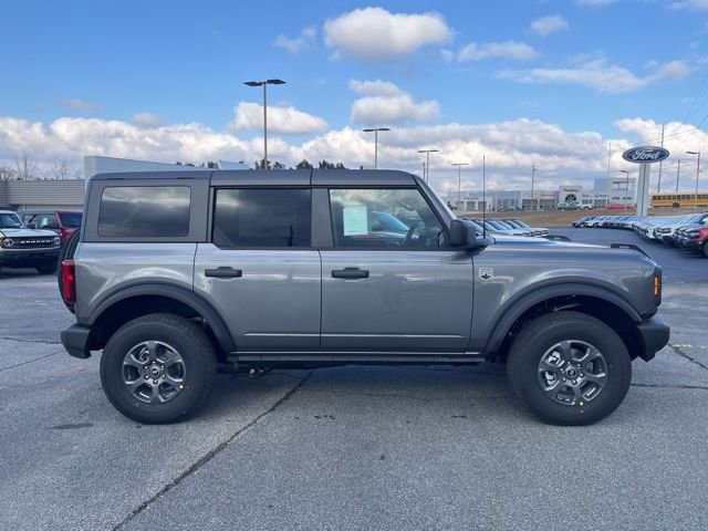 New 2026 Ford Bronco Big Bend image 3