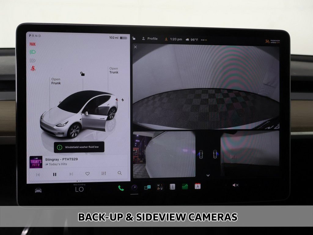Used 2023 Tesla Model Y Long Range AWD/4WD image 8