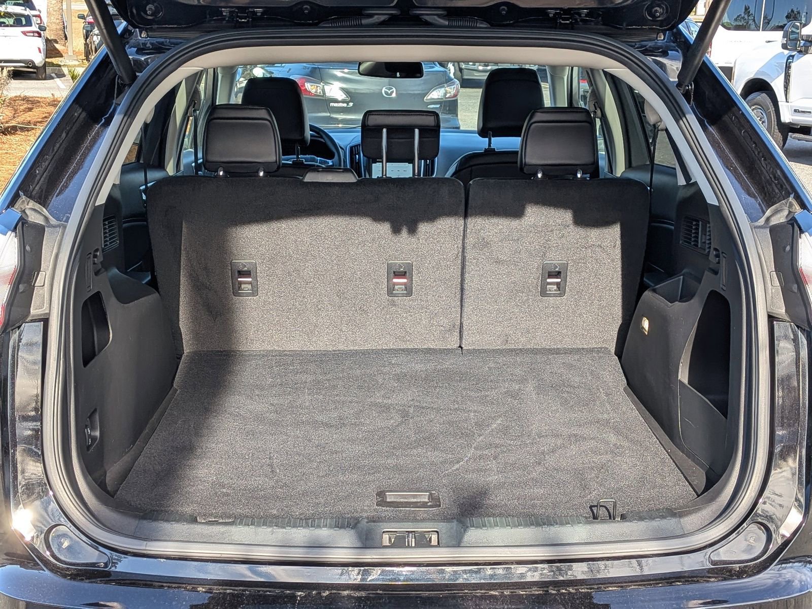 Certified 2024 Ford Edge SEL w/ Convenience Package image 14