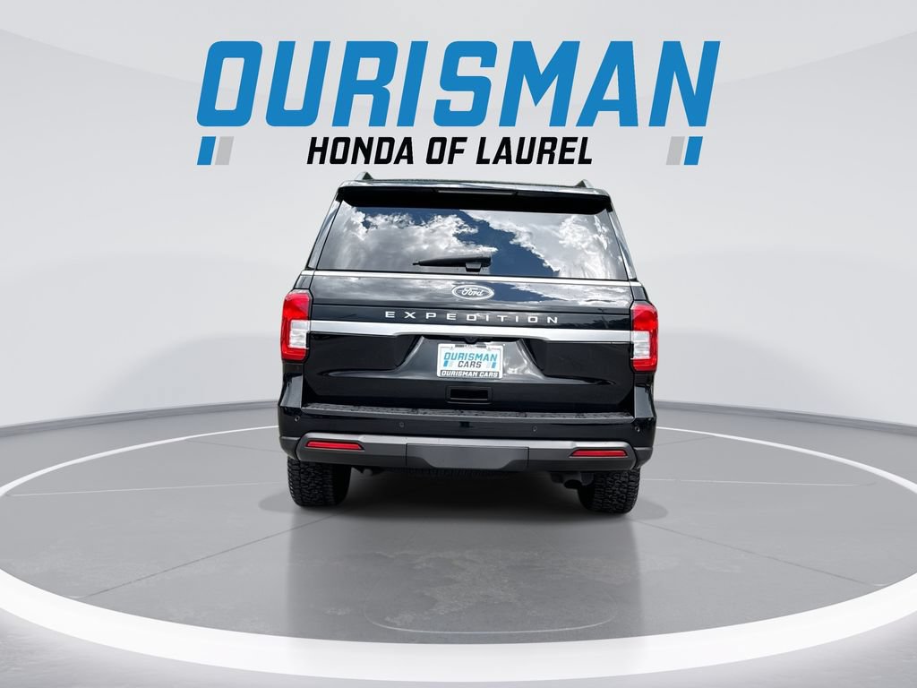Used 2022 Ford Expedition XL AWD/4WD image 7