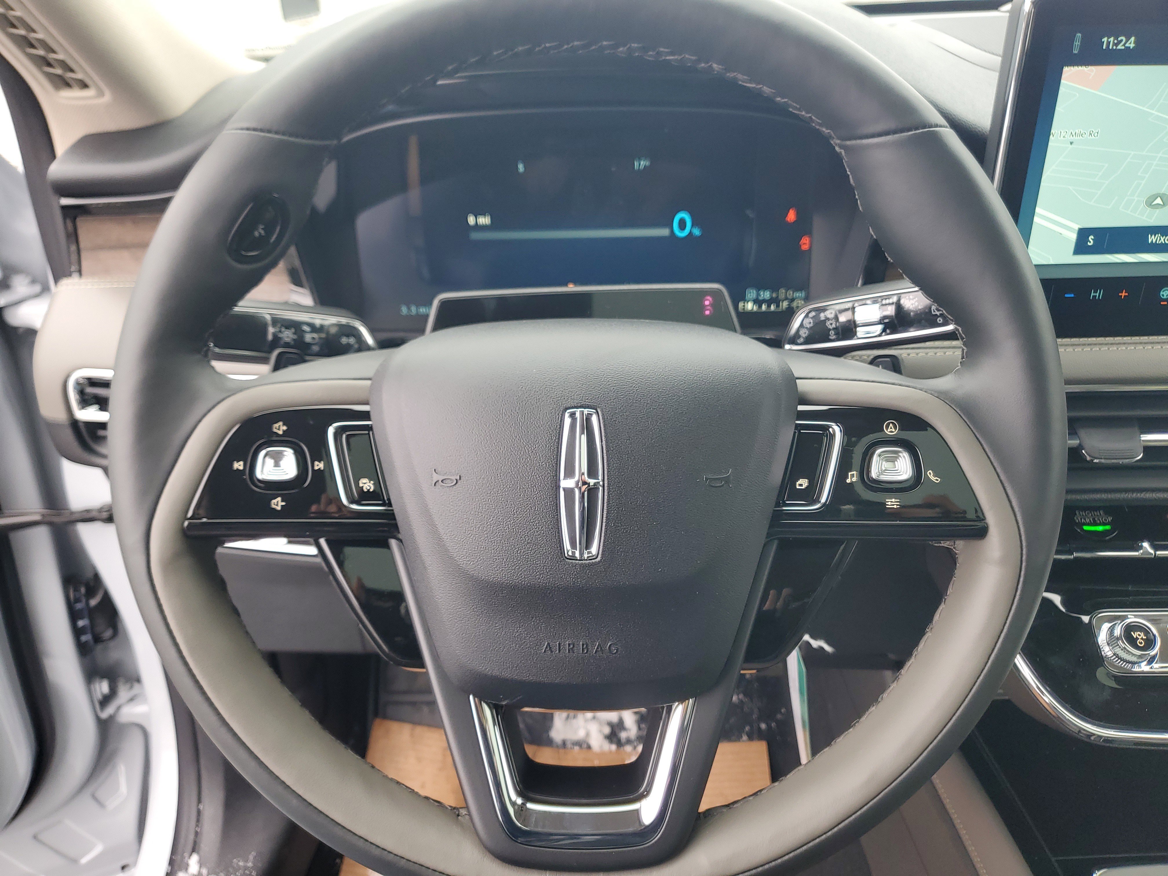 New 2026 Lincoln Corsair Grand Touring image 16