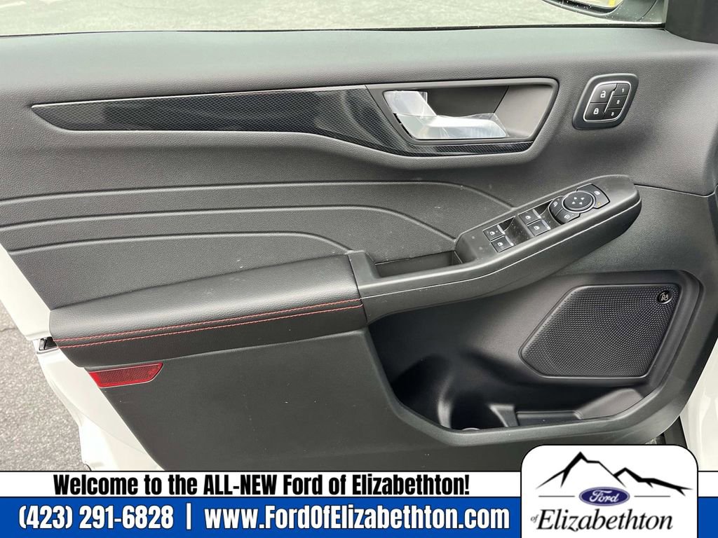 New 2026 Ford Escape ST-Line Select w/ Tech Pack #2 image 19