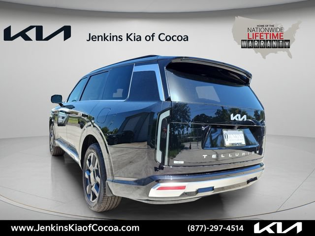 New 2027 Kia Telluride SX FWD image 7