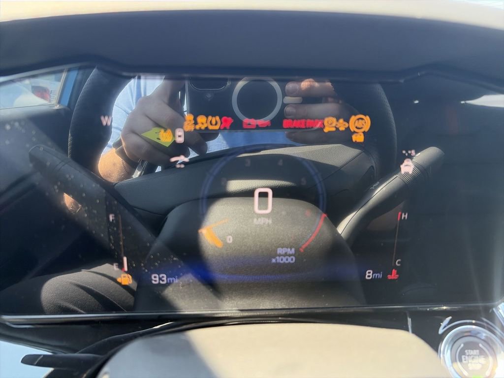 New 2026 Chevrolet Trax RS w/ Driver Confidence Package image 21