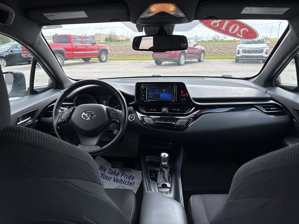 Used 2018 Toyota C-HR XLE image 24