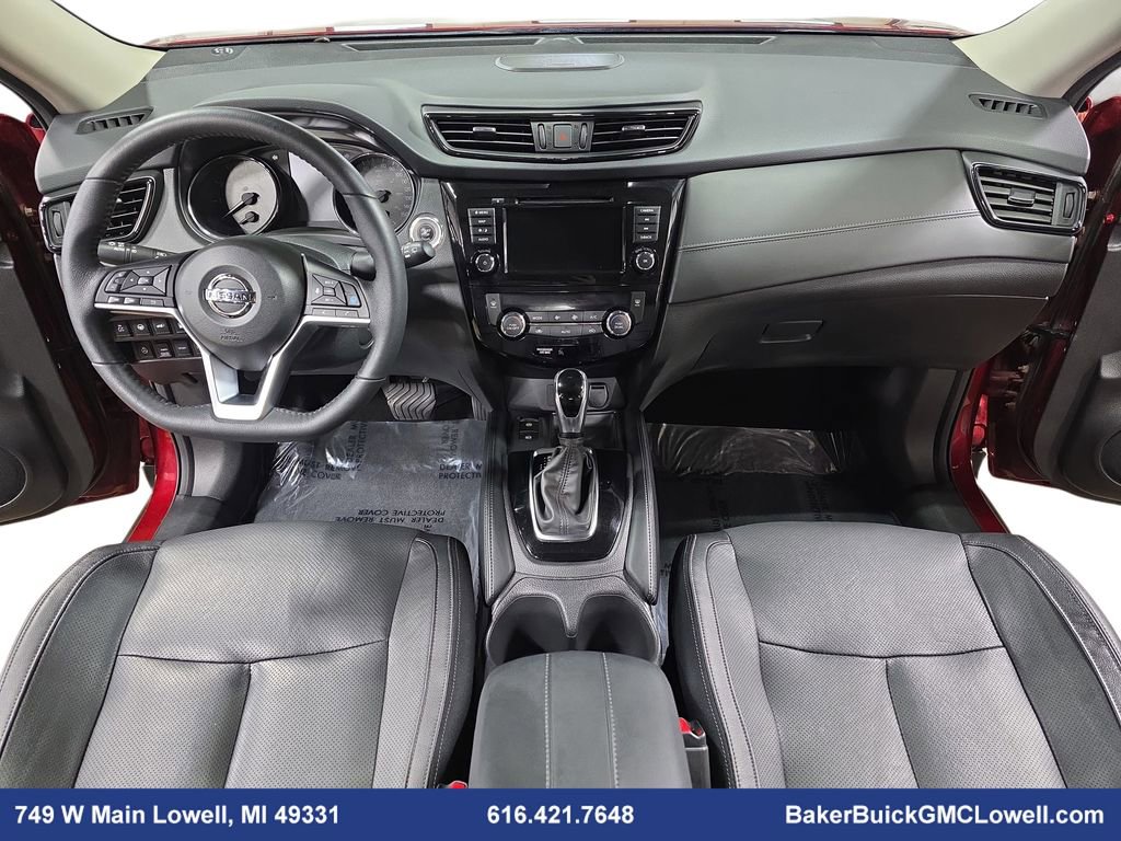 Used 2020 Nissan Rogue SL image 9