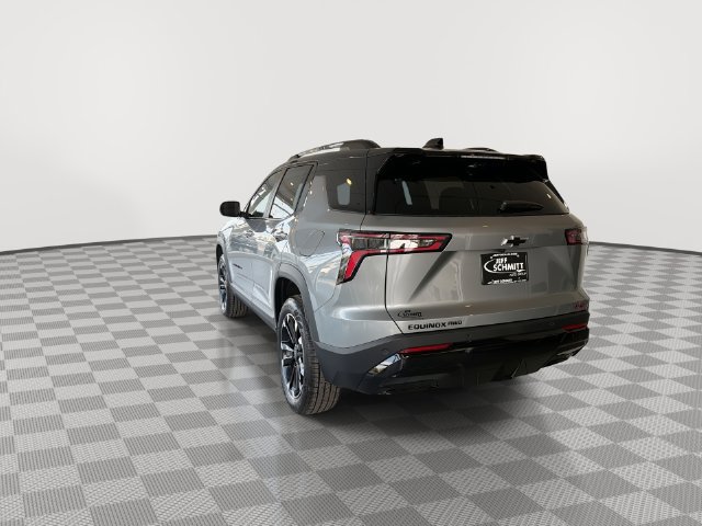 New 2027 Chevrolet Equinox RS w/ Safety and Technology Package AWD/4WD image 8