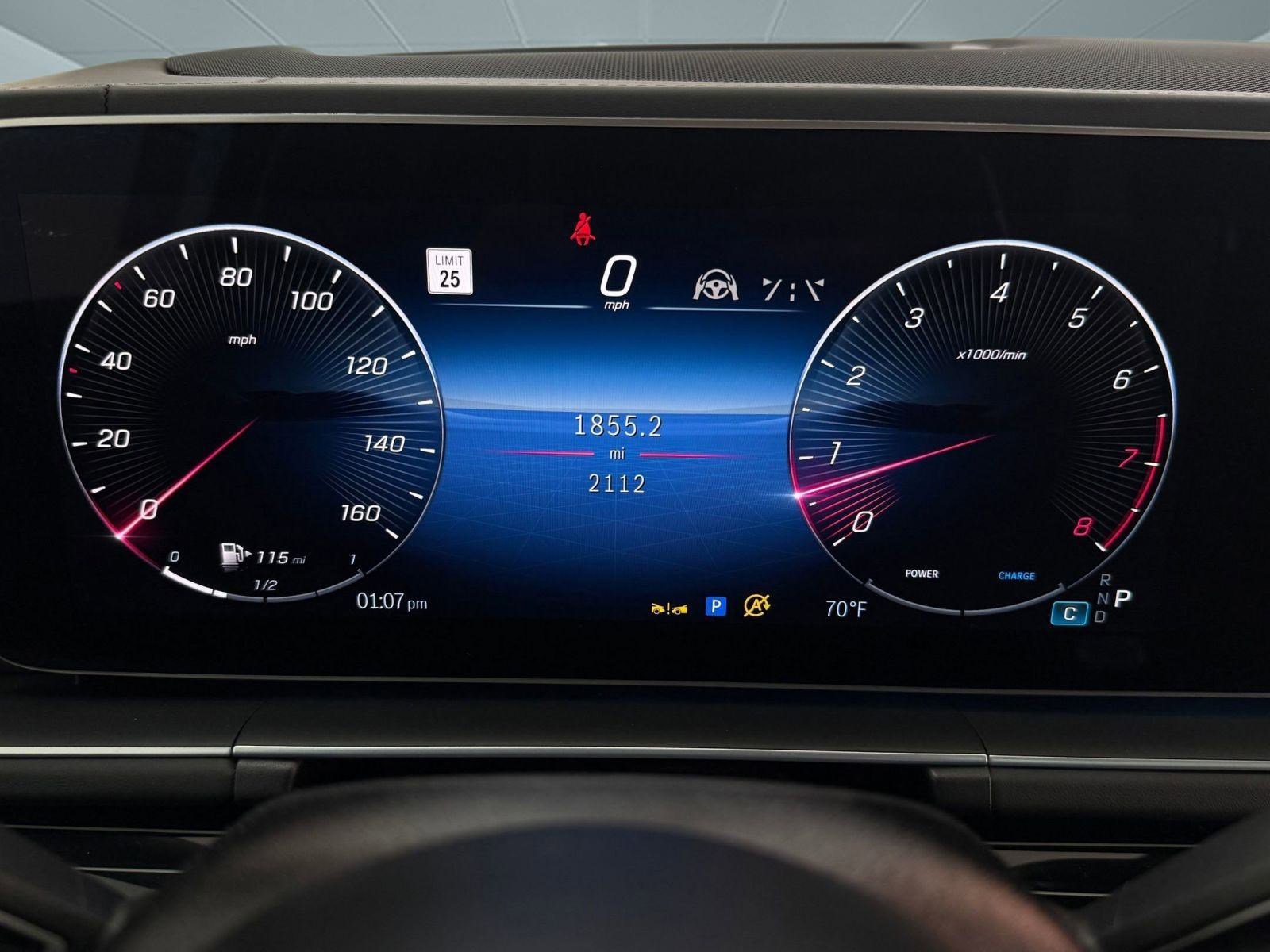 Certified 2025 Mercedes-Benz Maybach GLS 600 4MATIC image 17