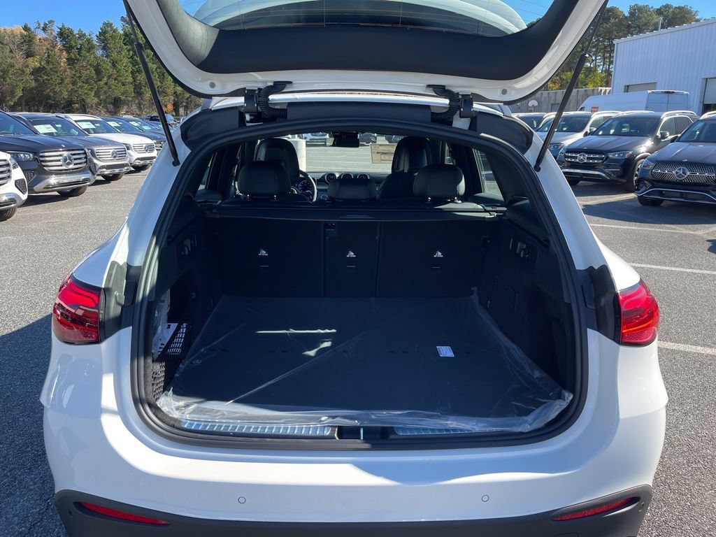 New 2026 Mercedes-Benz GLC 43 AMG 4MATIC image 26