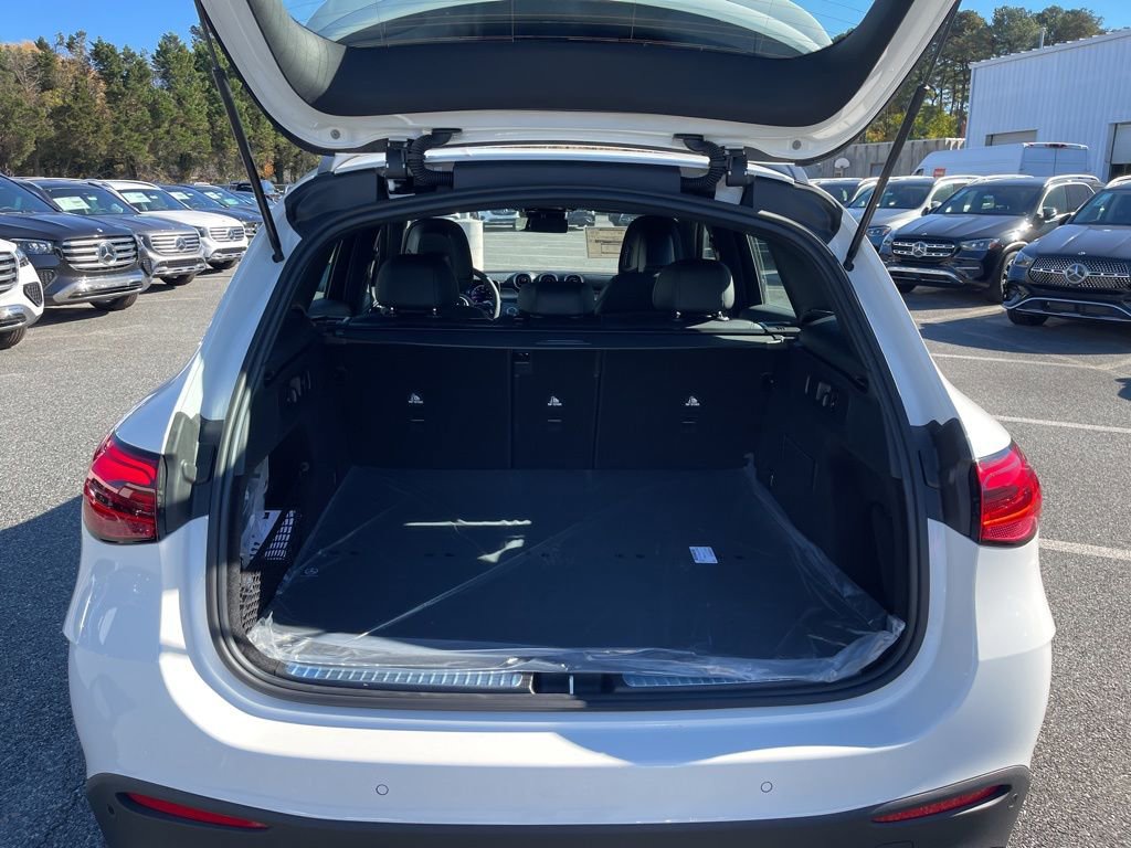 New 2026 Mercedes-Benz GLC 43 AMG 4MATIC image 26