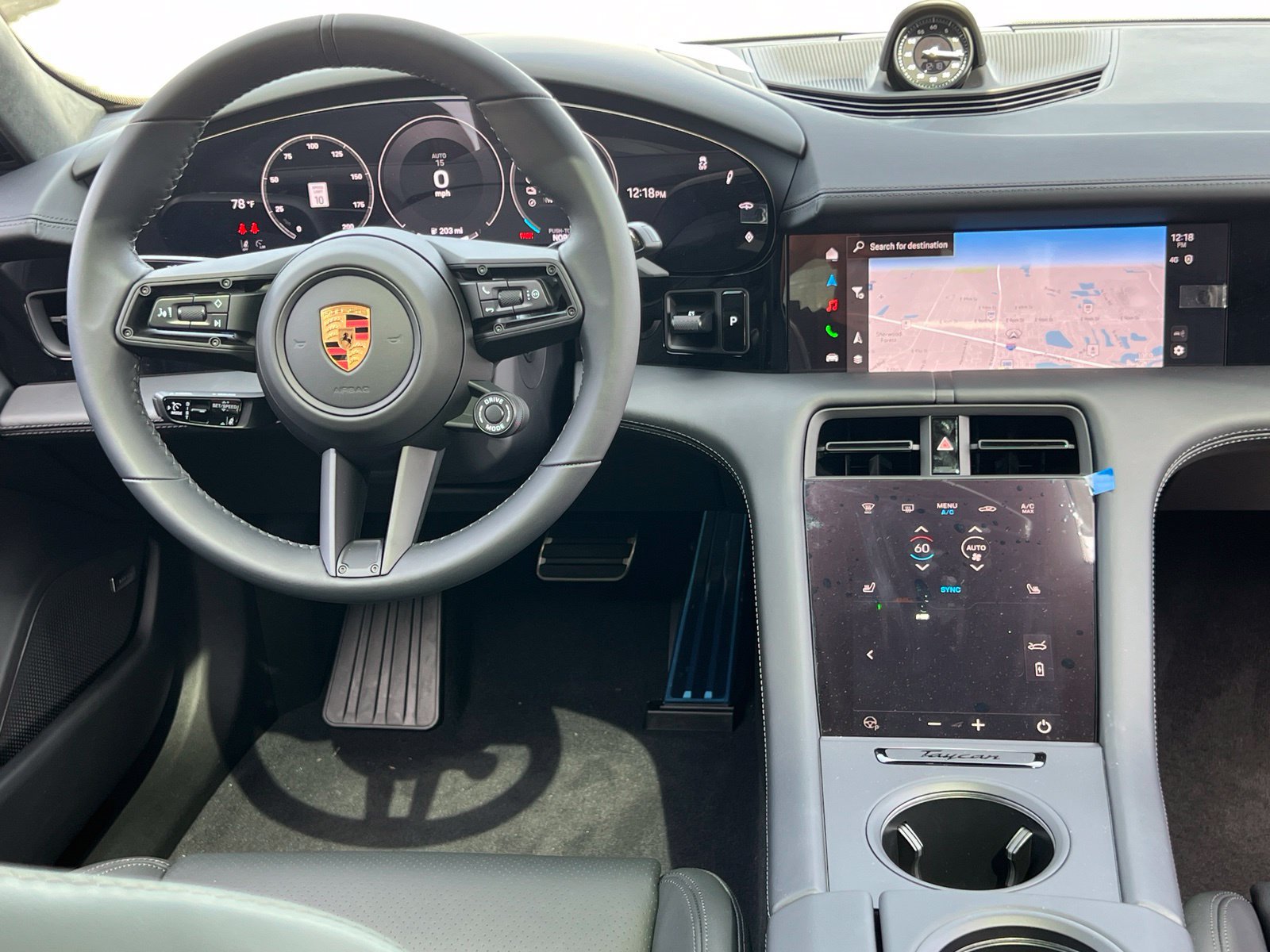 New 2026 Porsche Taycan GTS AWD/4WD image 17