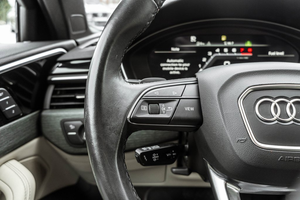Used 2023 Audi A4 2.0T Premium Plus image 23