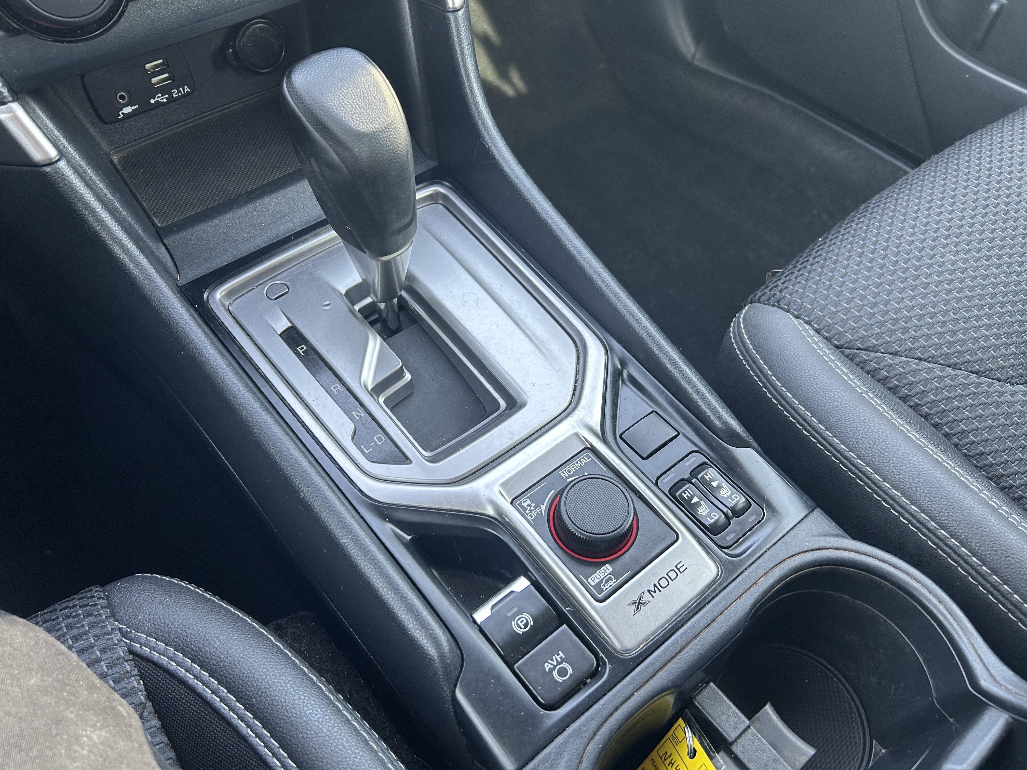 Used 2022 Subaru Forester Premium image 16