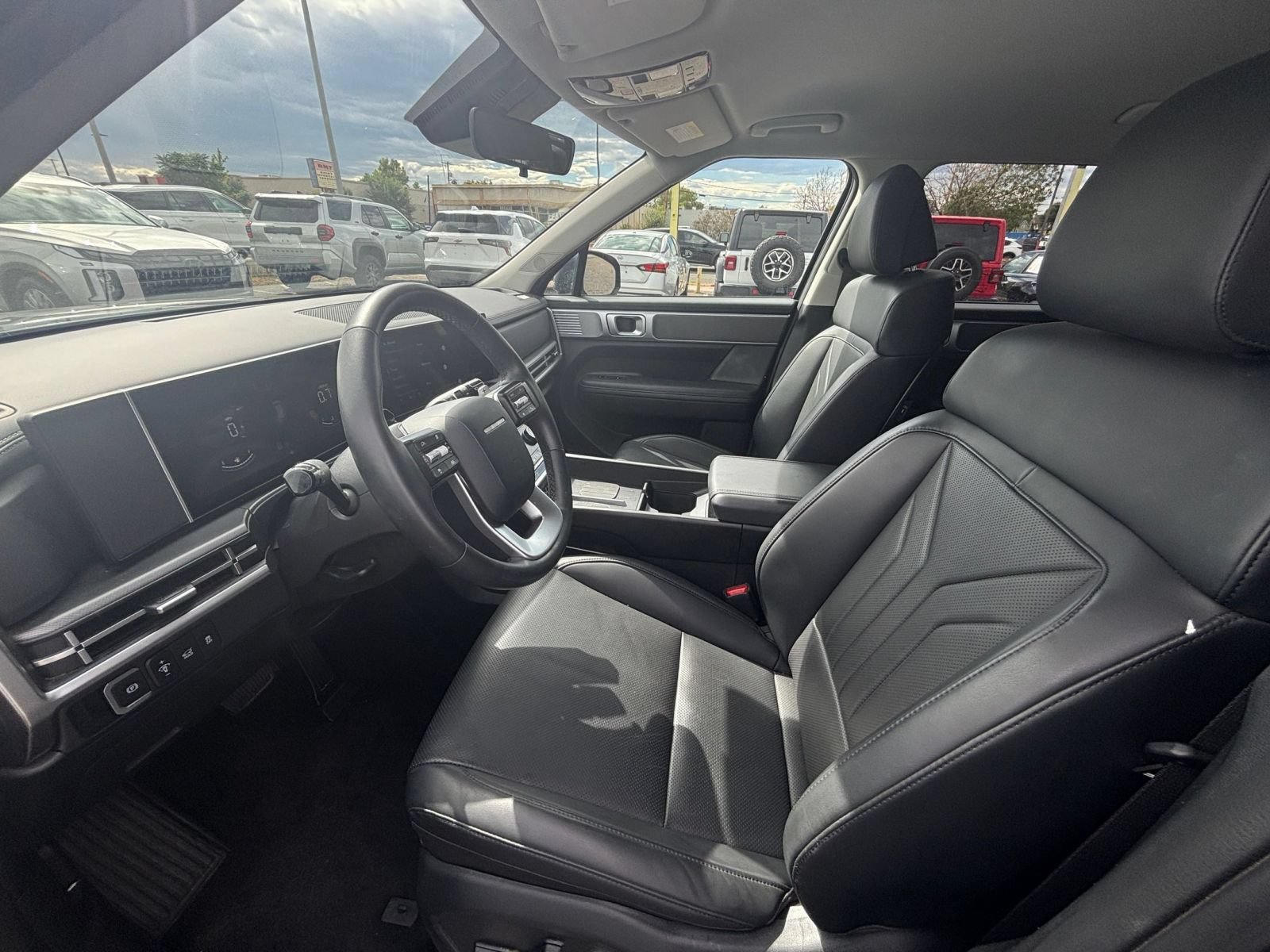 Used 2026 Hyundai Santa Fe SEL AWD/4WD image 22